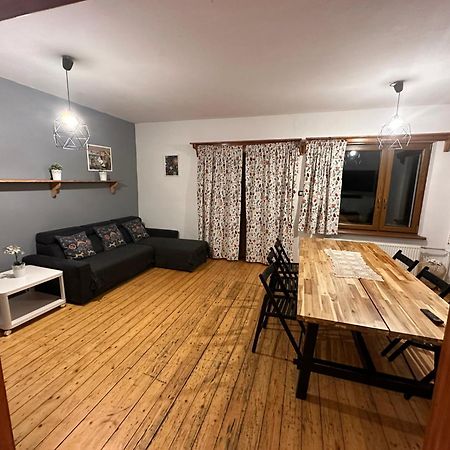 Jozka Chata Max 15 Os Sauna Jacuzzi Porąbka Eksteriør billede