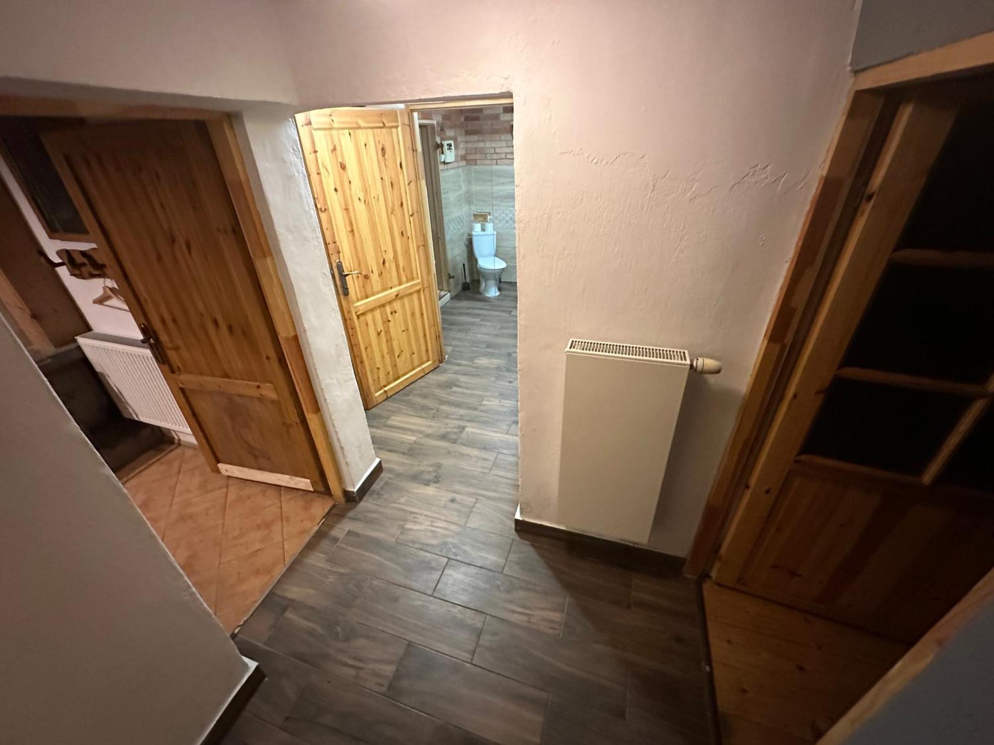 Jozka Chata Max 15 Os Sauna Jacuzzi Porąbka Eksteriør billede