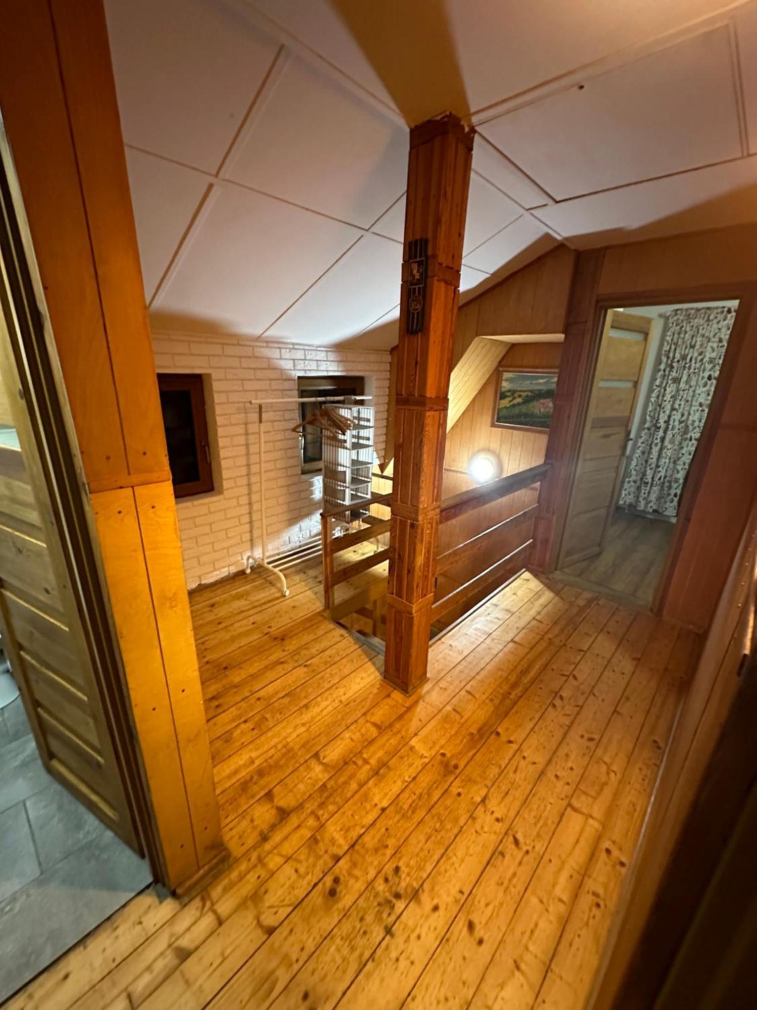 Jozka Chata Max 15 Os Sauna Jacuzzi Porąbka Eksteriør billede